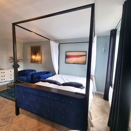 2 Appt Medielounge Ou Medieold, Parking Vue Magnifique Par Beds76 Rouen Buitenkant foto