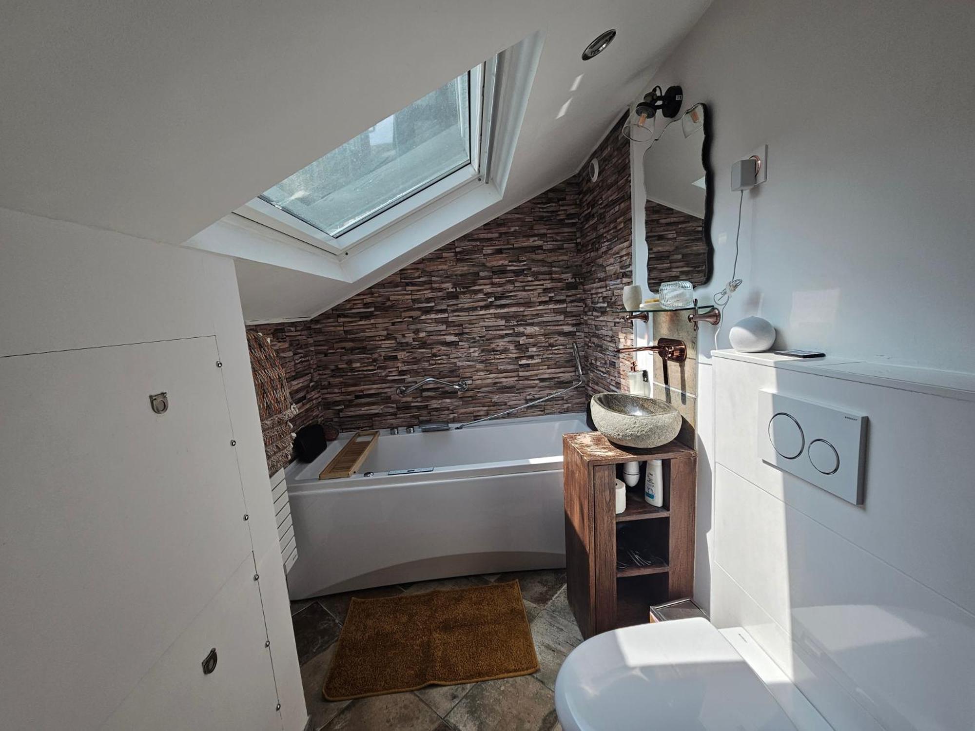 2 Appt Medielounge Ou Medieold, Parking Vue Magnifique Par Beds76 Rouen Buitenkant foto